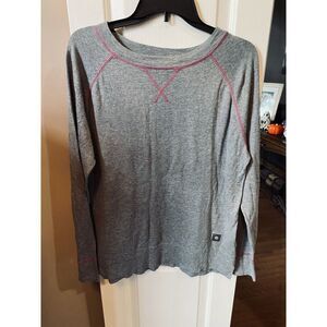 BMW Gray Pullover‎ Sweater Size Large